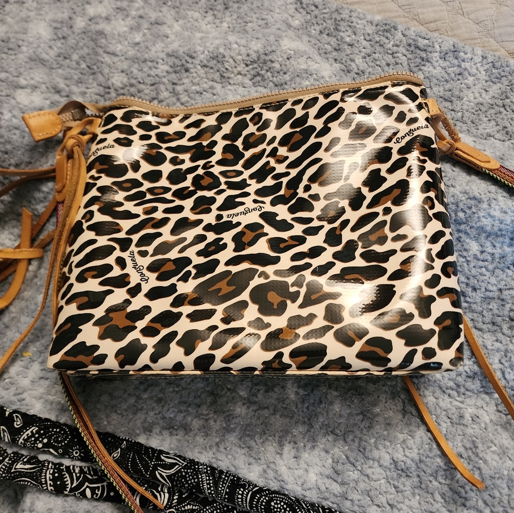 CONSUELA MONA DOWNTOWN CROSSBODY BAG